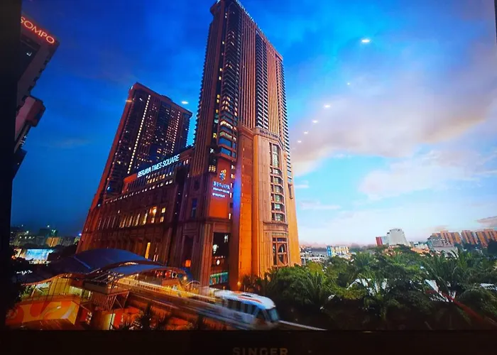 Sabah Suite At Times Square Kl