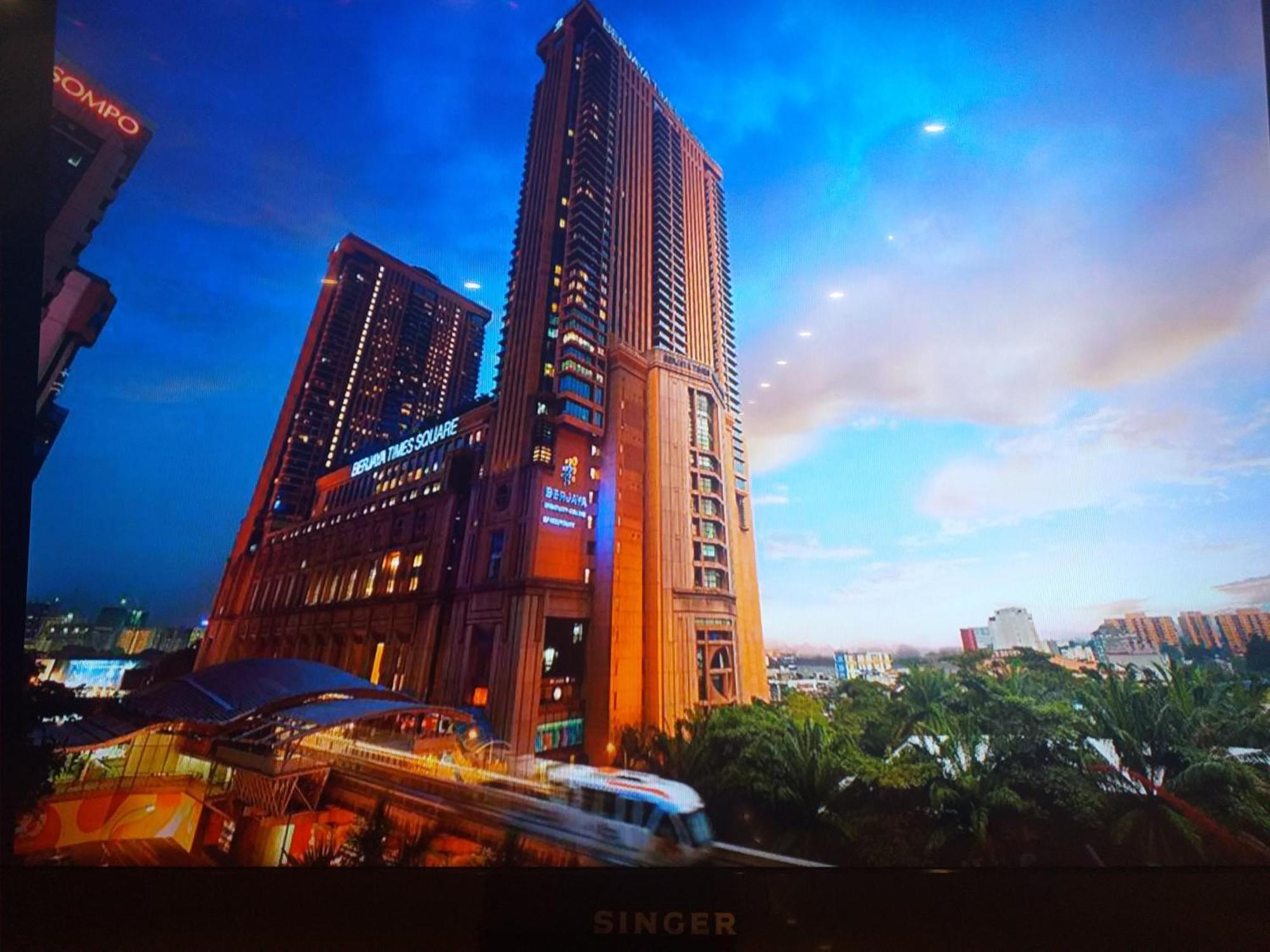Sabah At Times Square Kl Pangsapuri