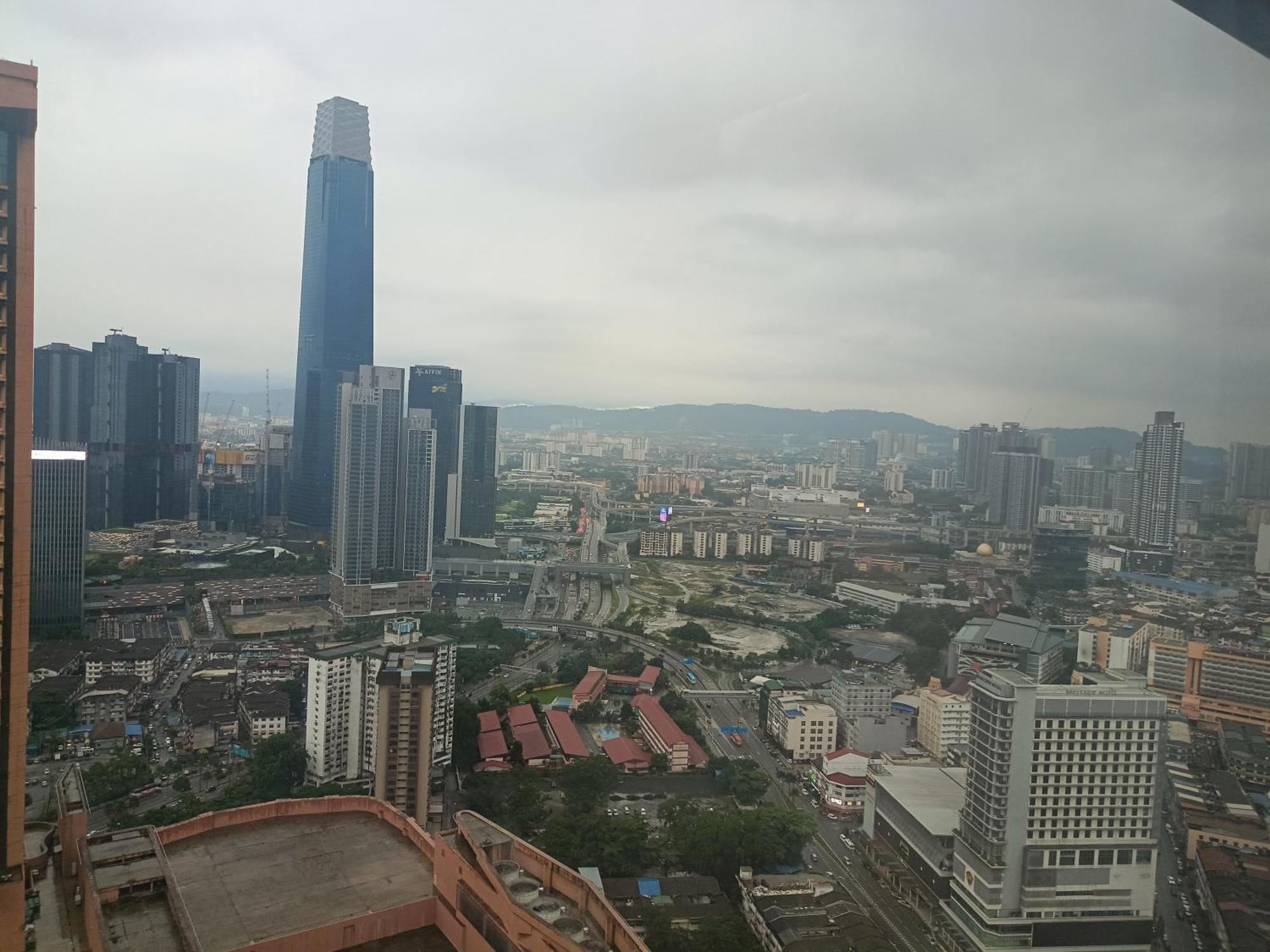 Sabah At Times Square Kl