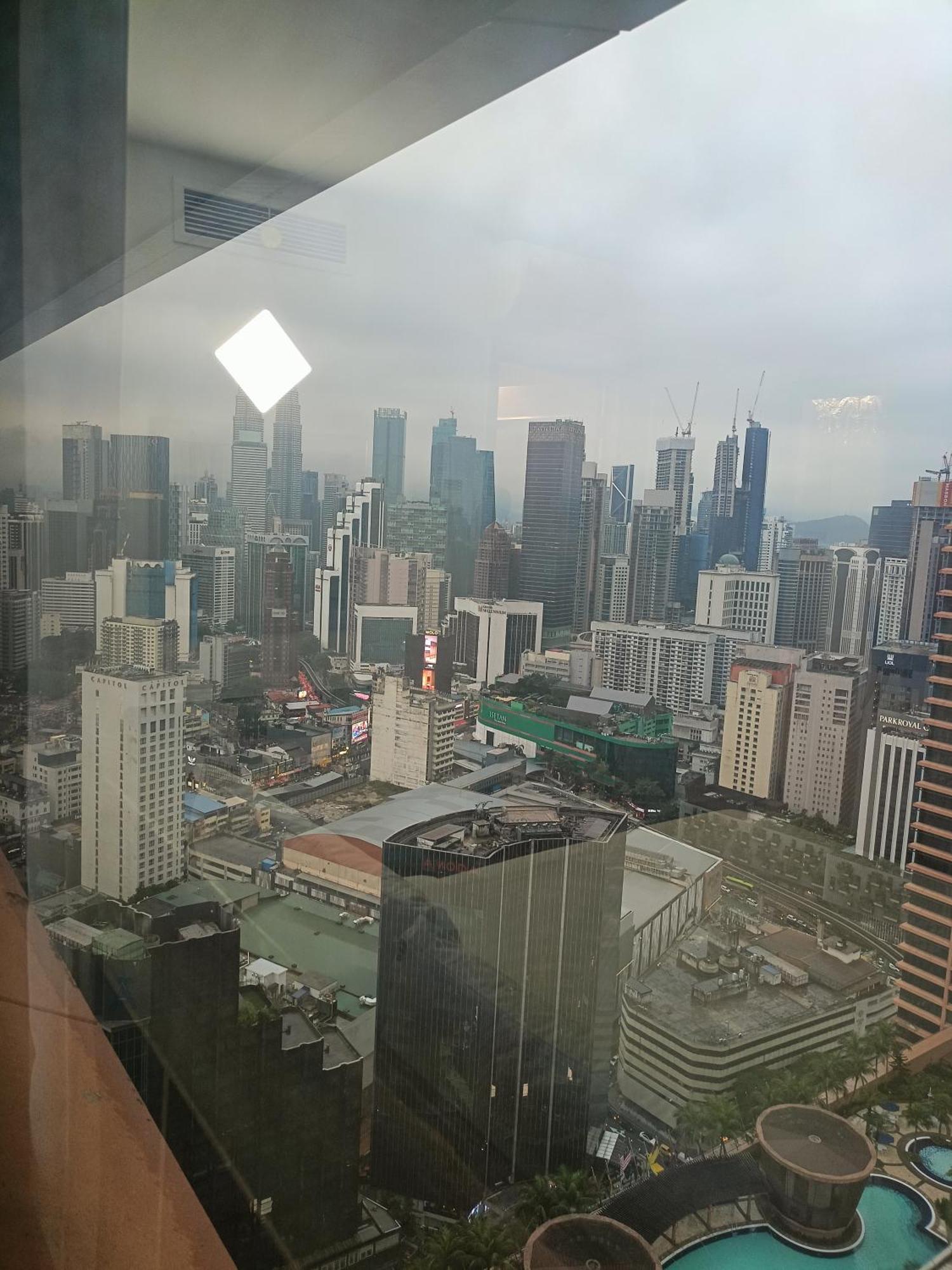 Sabah At Times Square Kl Pangsapuri Kuala Lumpur