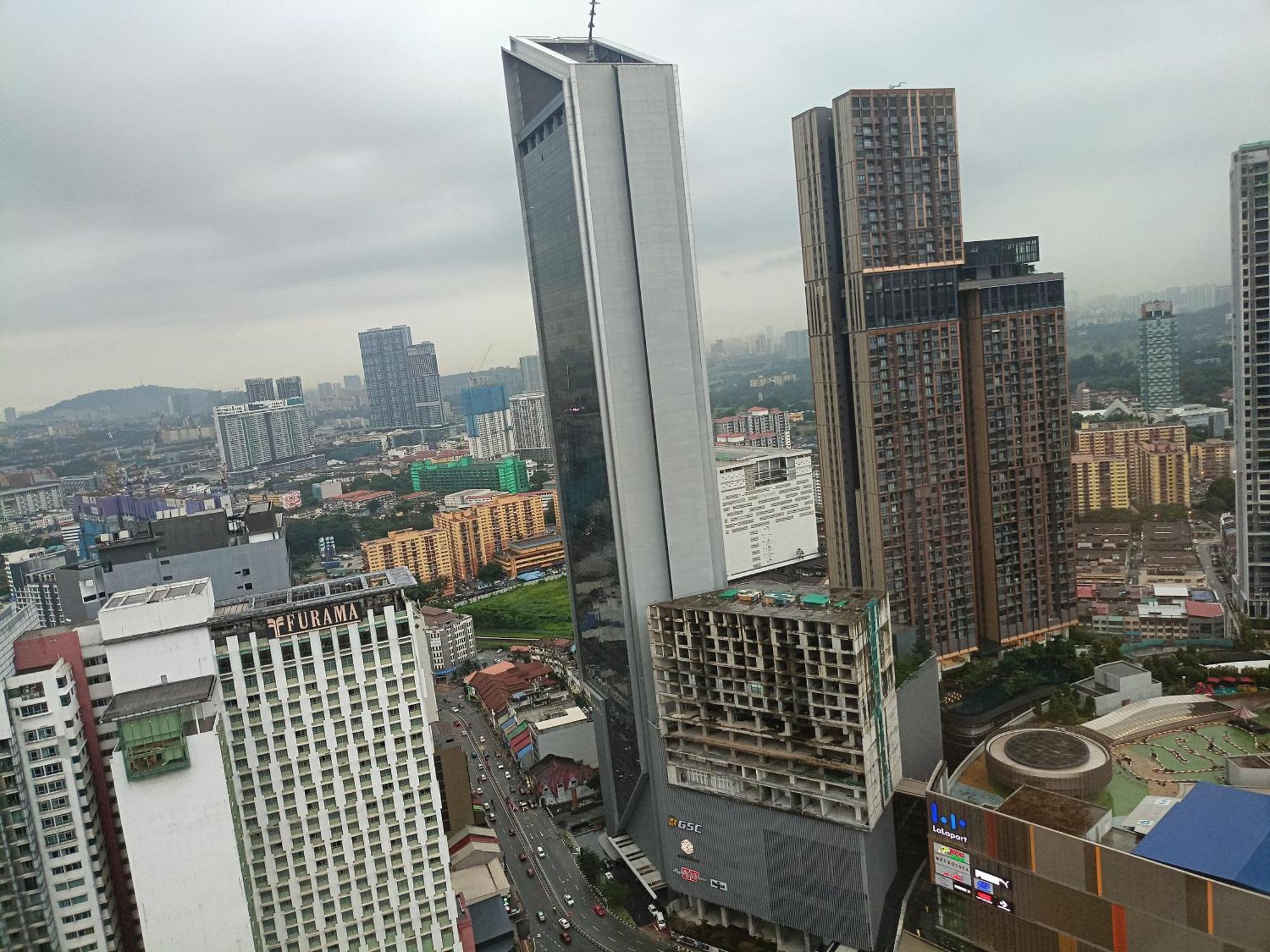 Sabah At Times Square Kl Kuala Lumpur